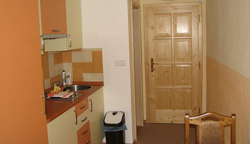 Pension U Pešků Horní Planá